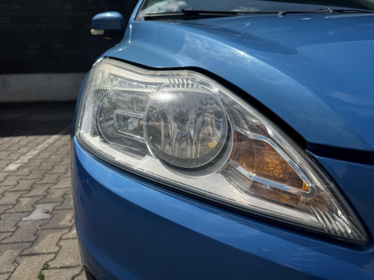 Ford Focus 2 DA3 original Halogenscheinwerfer rechts Facelift ab 11/2007 Bj.2008